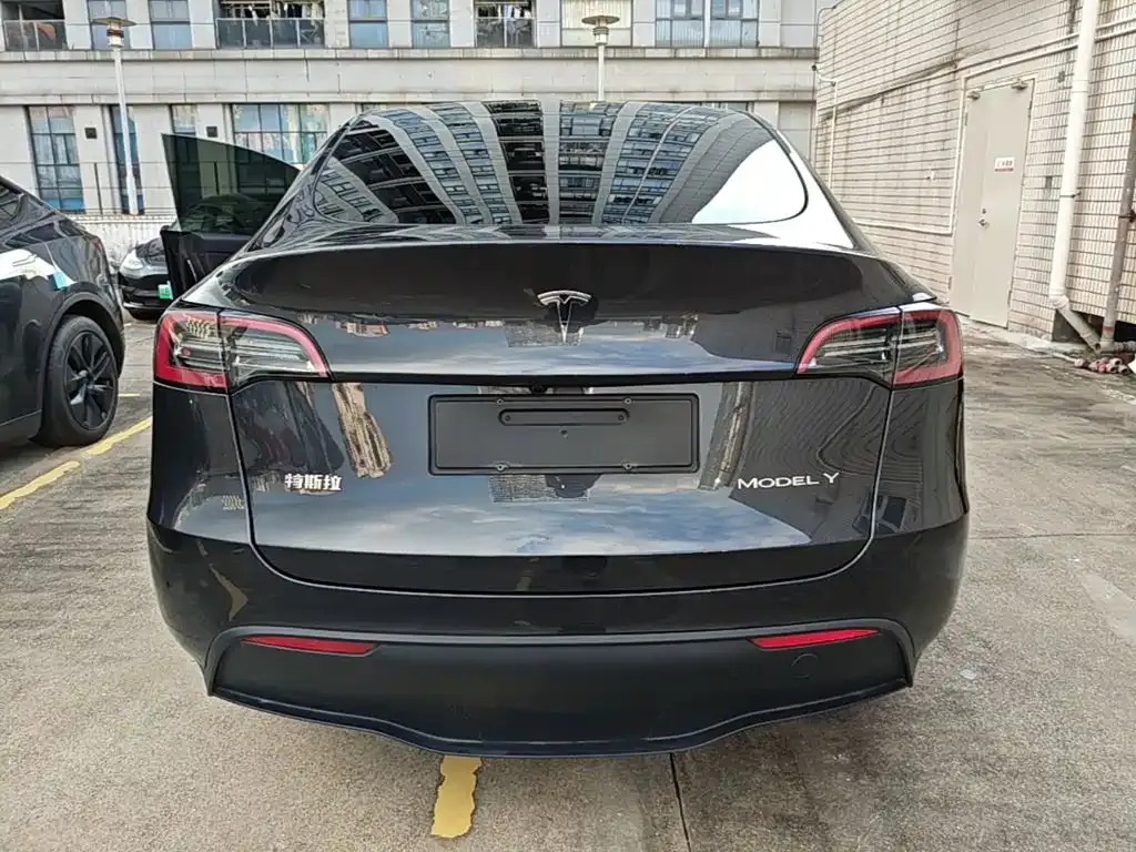 Tesla Model Y — фото 9