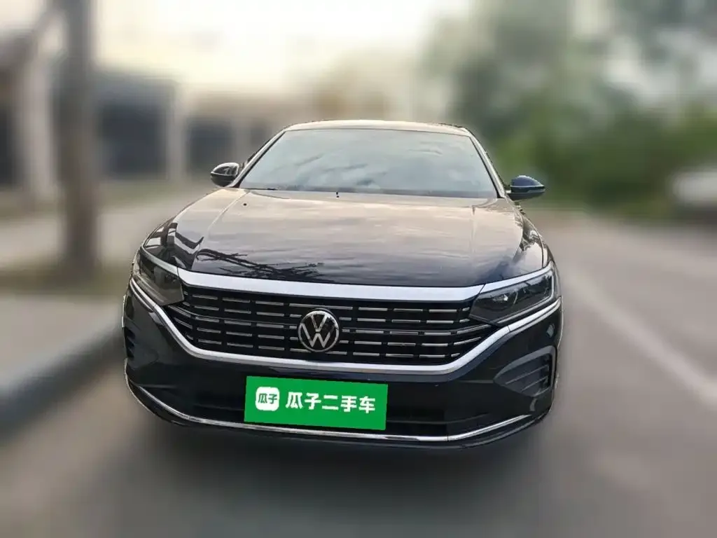 Volkswagen Passat — фото 4