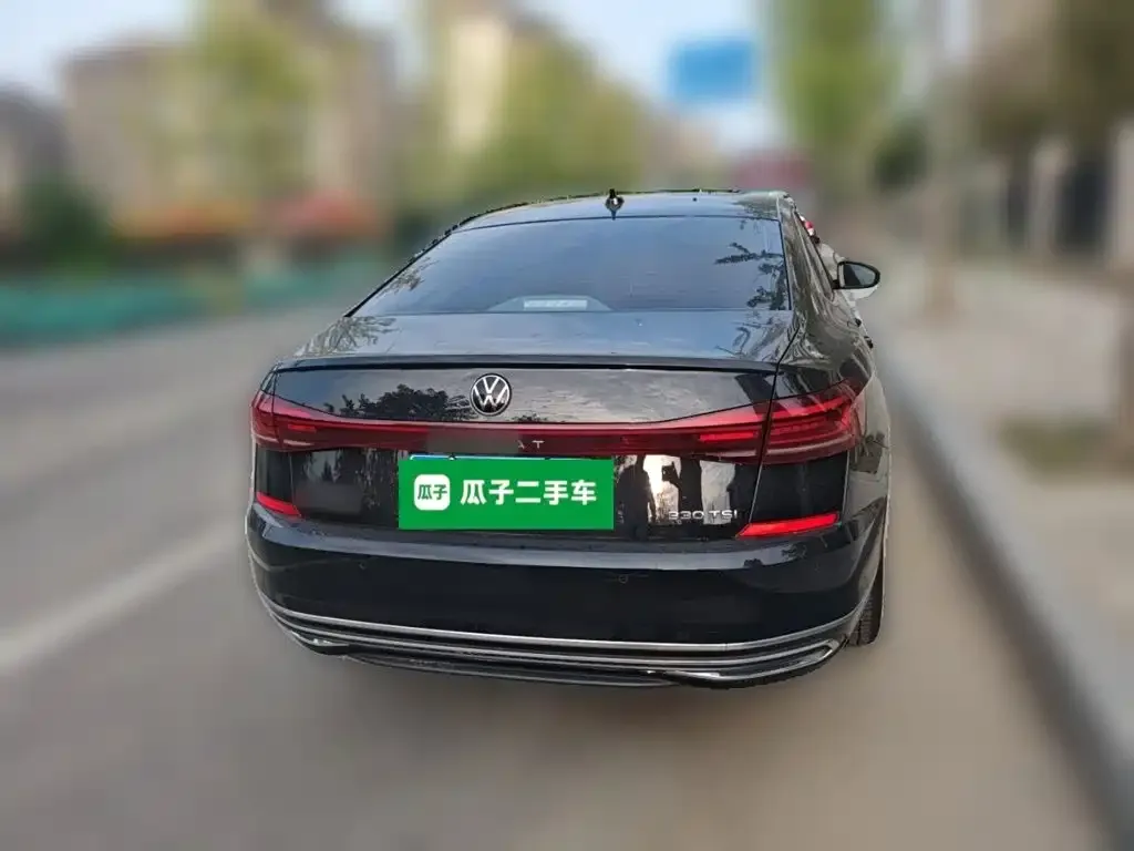 Volkswagen Passat — фото 2