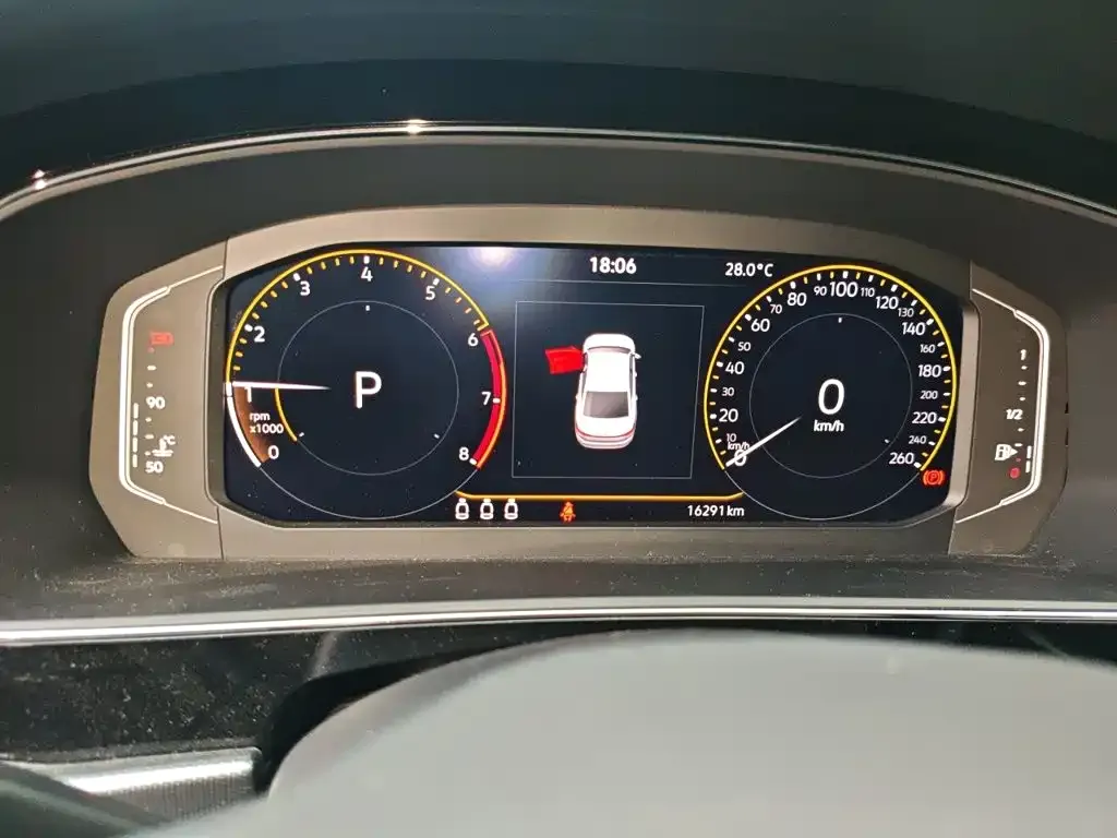 Volkswagen Passat — фото 8