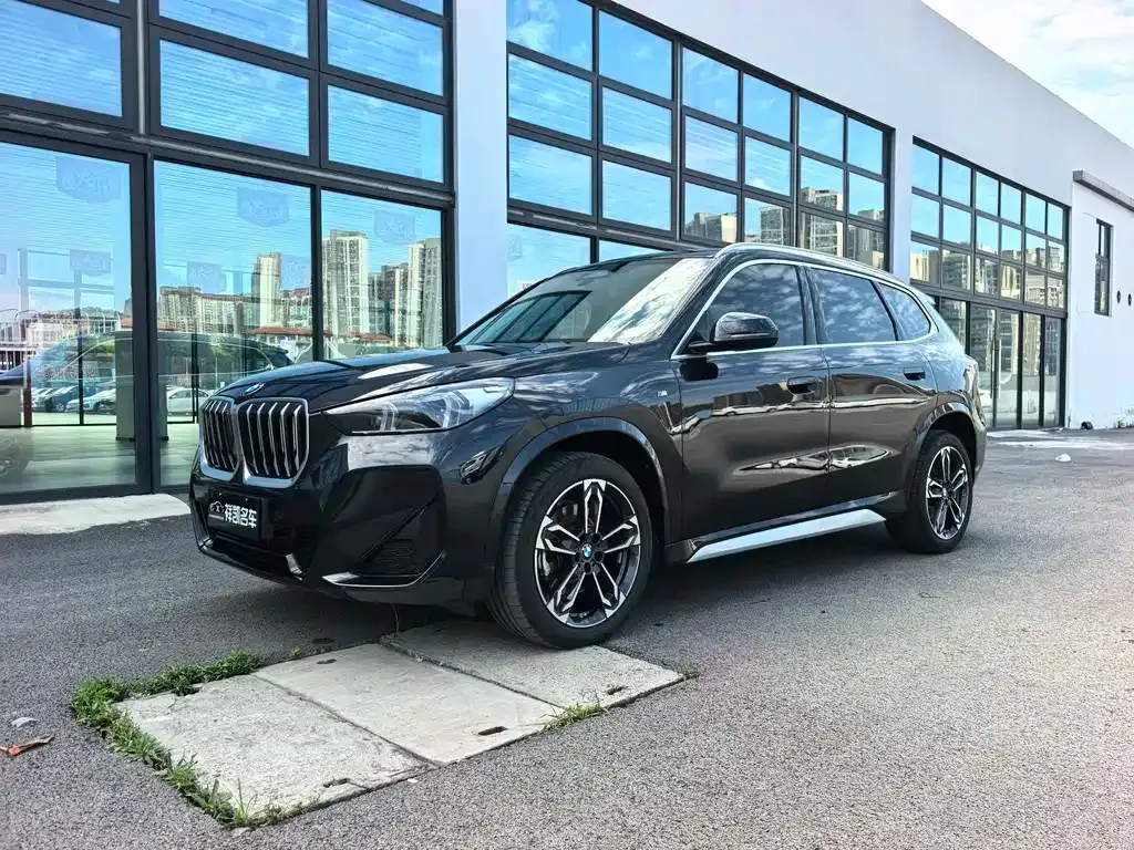 BMW X1 — фото 1