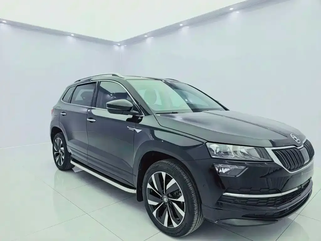 Skoda Karoq — фото 2