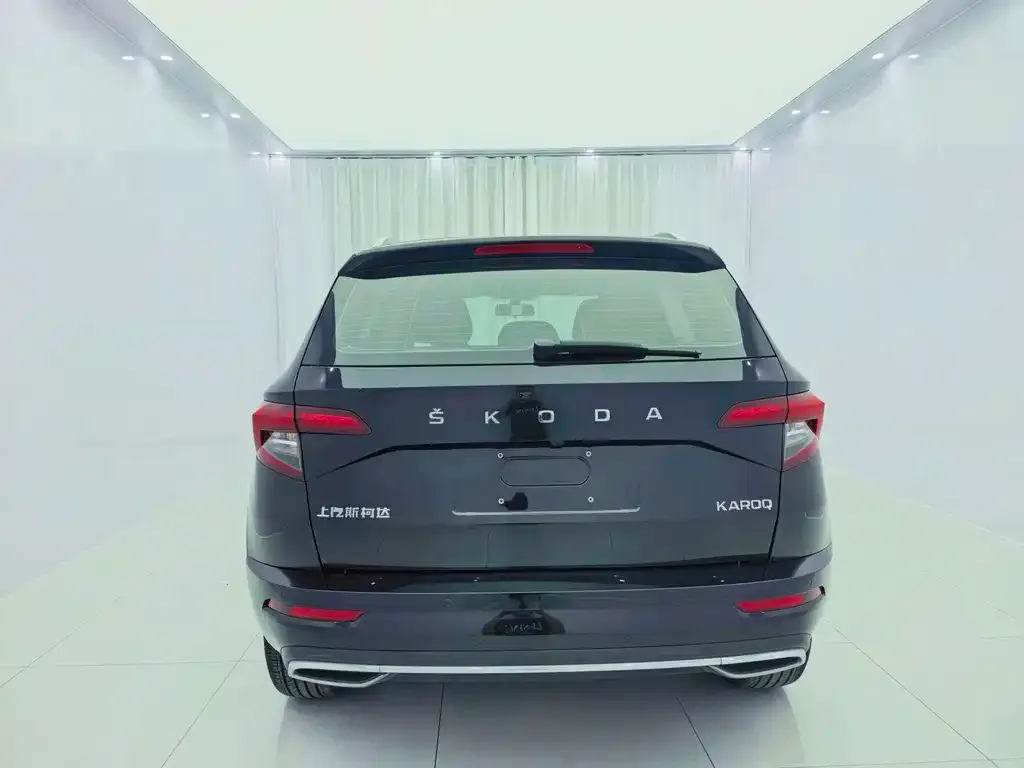 Skoda Karoq — фото 4