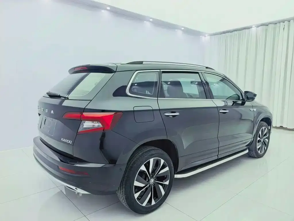Skoda Karoq — фото 3