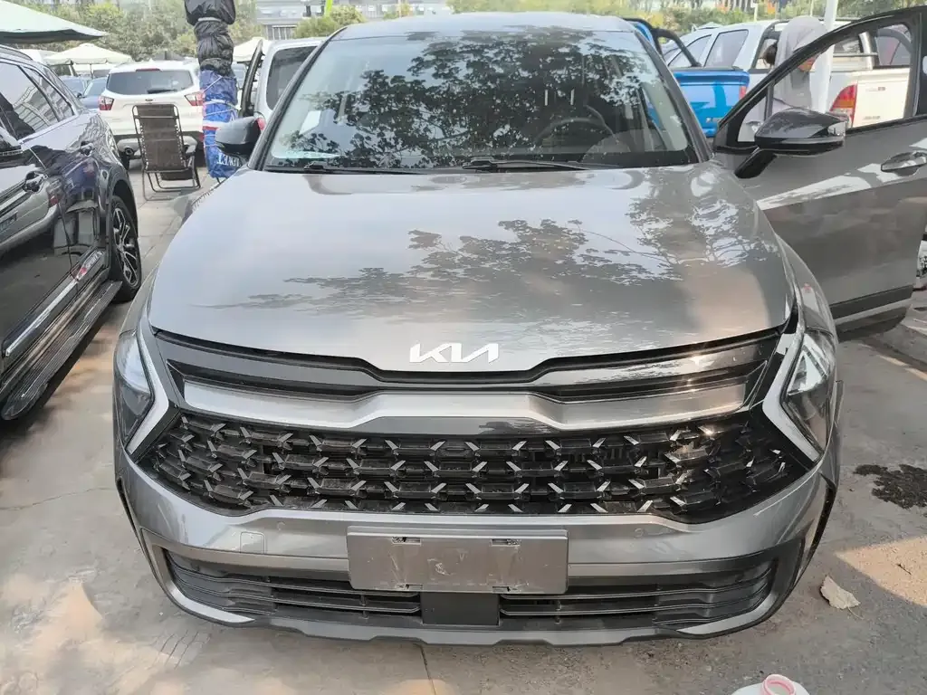 Kia Sportage — фото 9