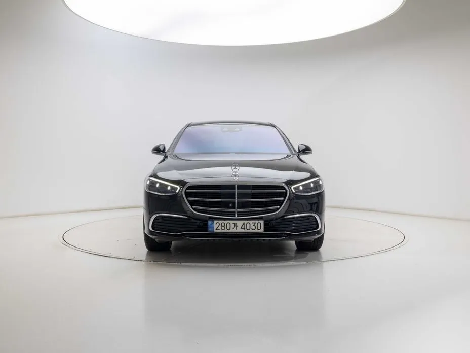 Mercedes-Benz S-Class — фото 5