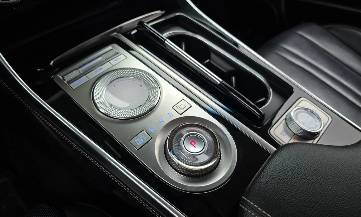 Genesis GV80 — фото 4