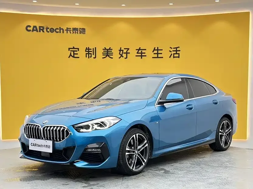 BMW 2 Series (Import) — фото 1