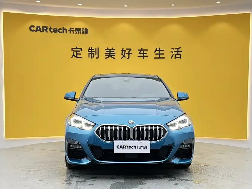 BMW 2 Series (Import) — фото 9