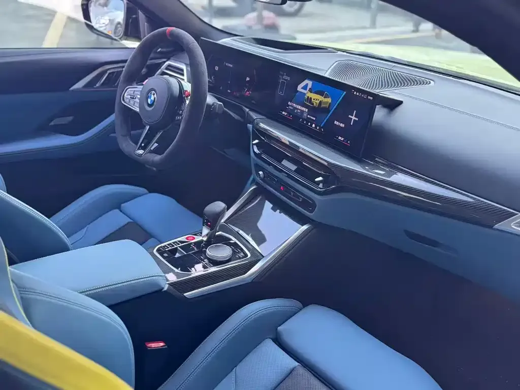 BMW M4 — фото 9
