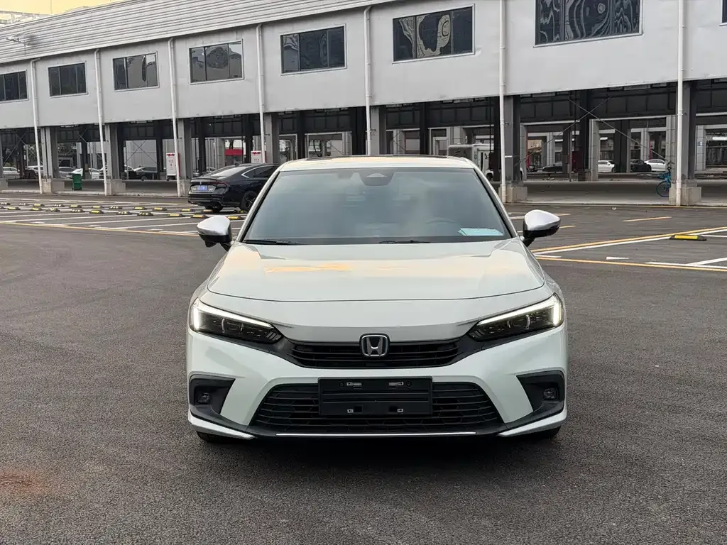 Honda Civic — фото 7