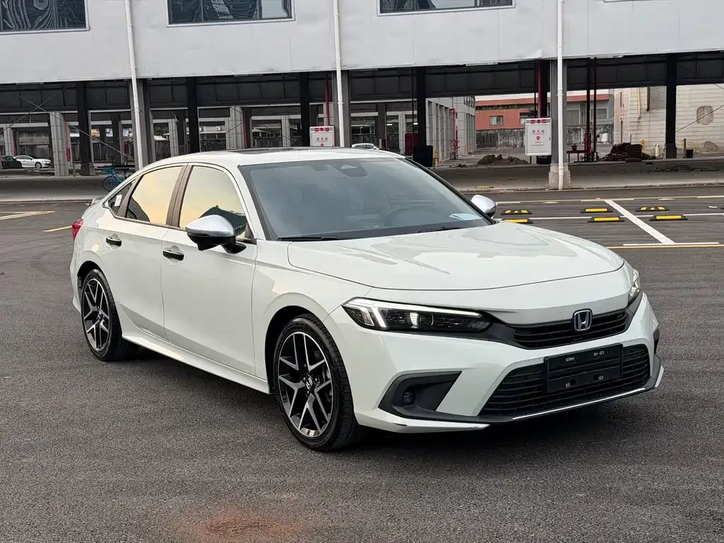 Honda Civic — фото 9