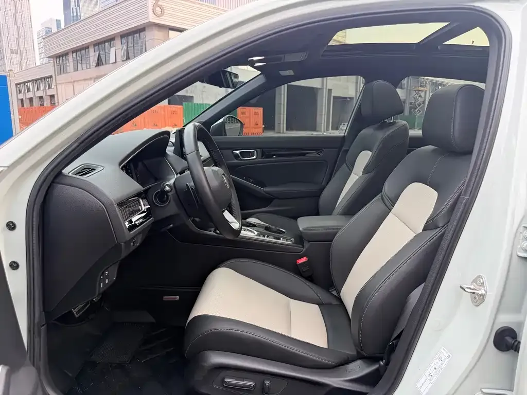 Honda Civic — фото 4