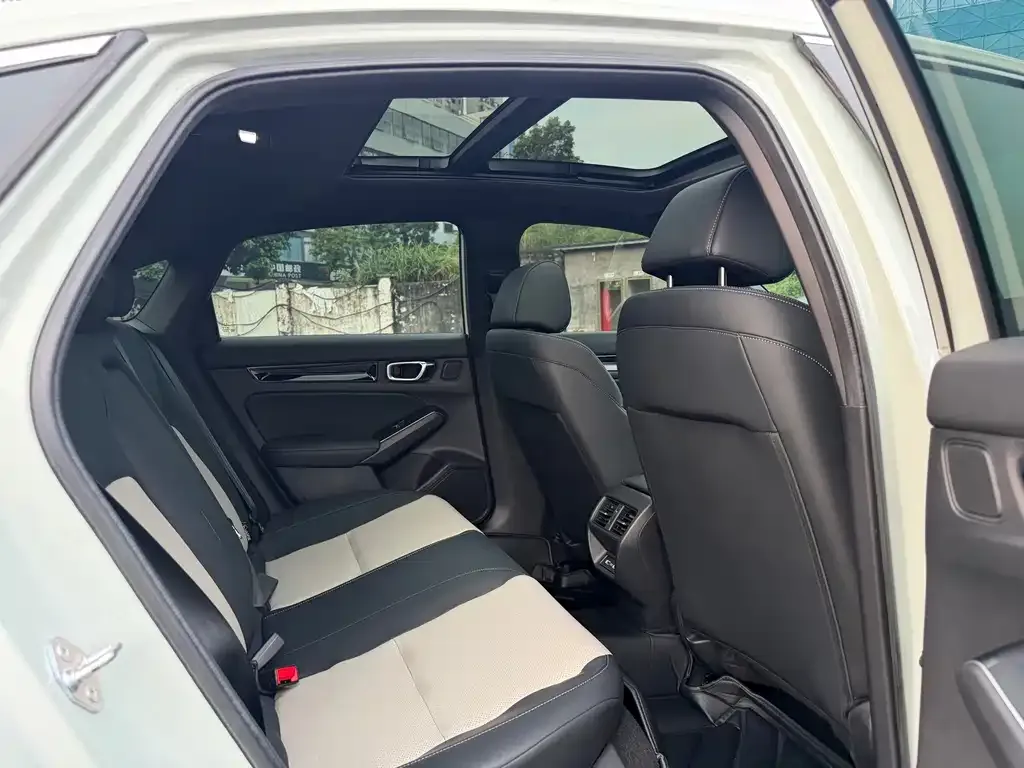 Honda Civic — фото 2