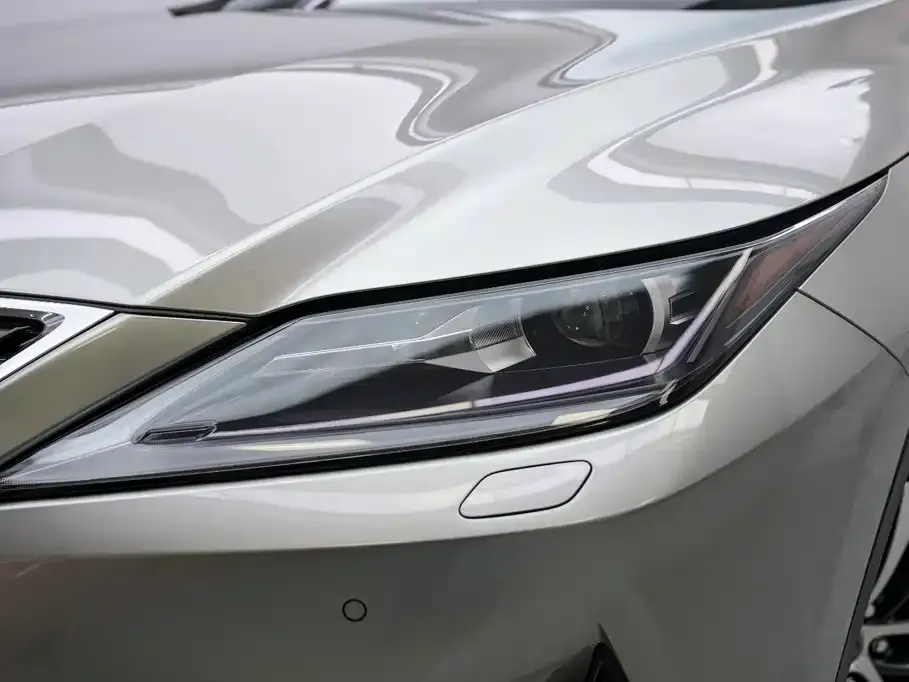 Lexus RX — фото 9