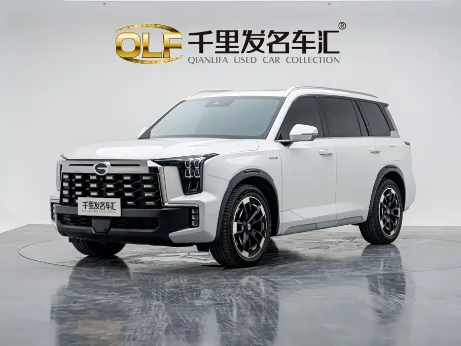 GAC Motor Trumpchi ES9 — фото 1