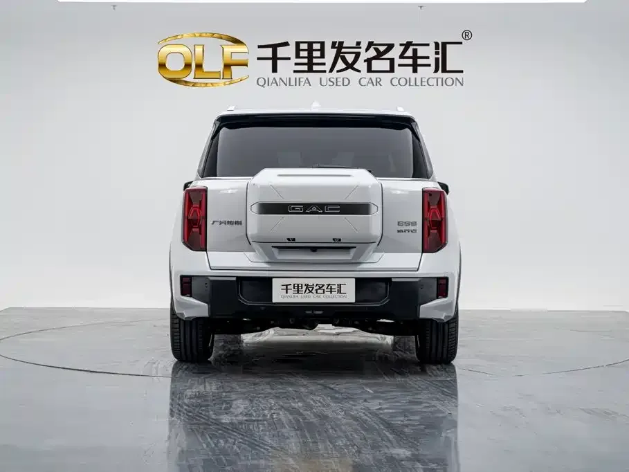 GAC Motor Trumpchi ES9 — фото 2