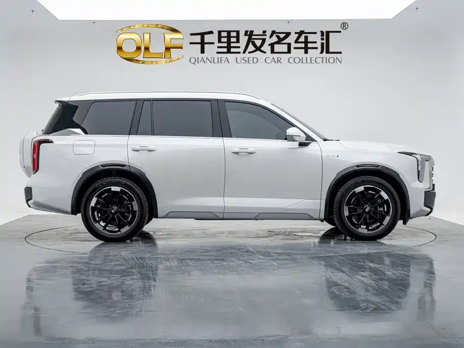 GAC Motor Trumpchi ES9 — фото 8