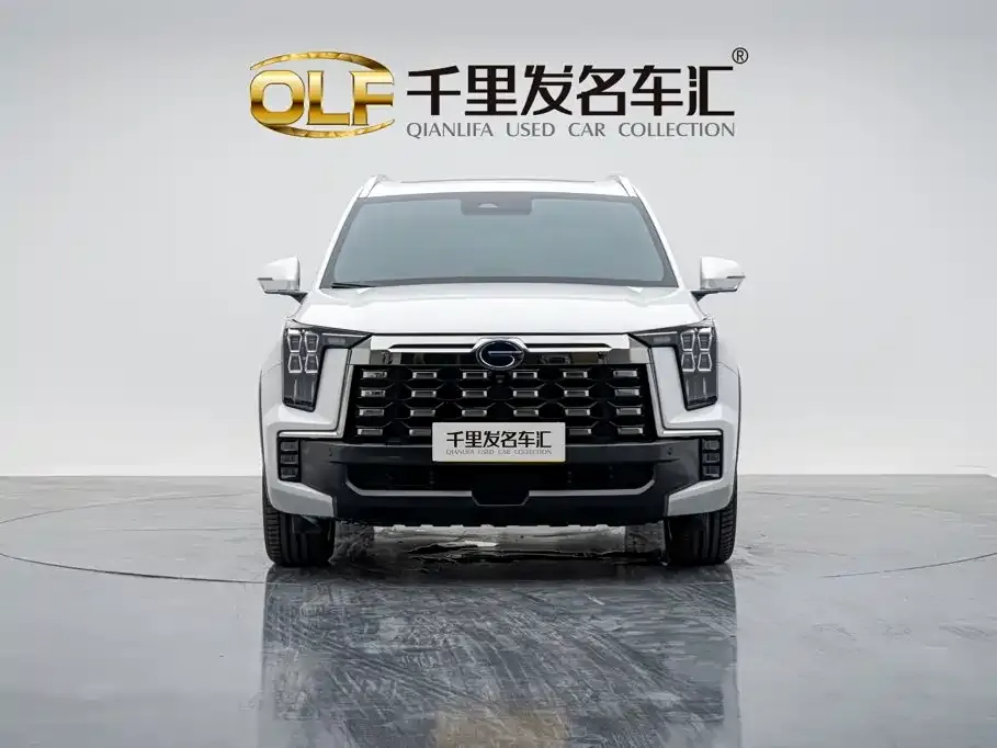 GAC Motor Trumpchi ES9 — фото 6