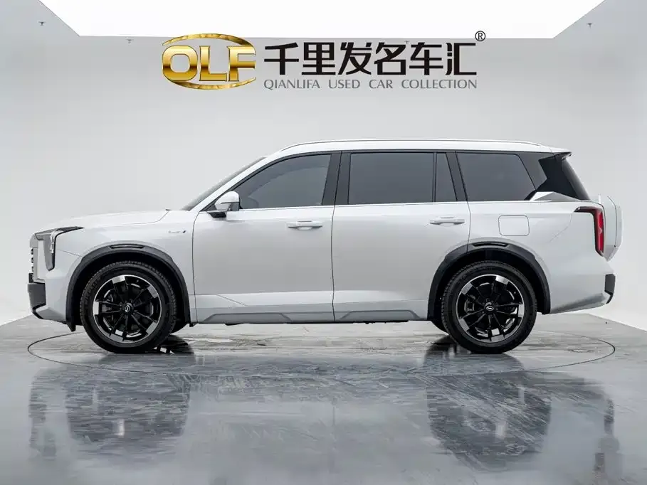 GAC Motor Trumpchi ES9 — фото 5