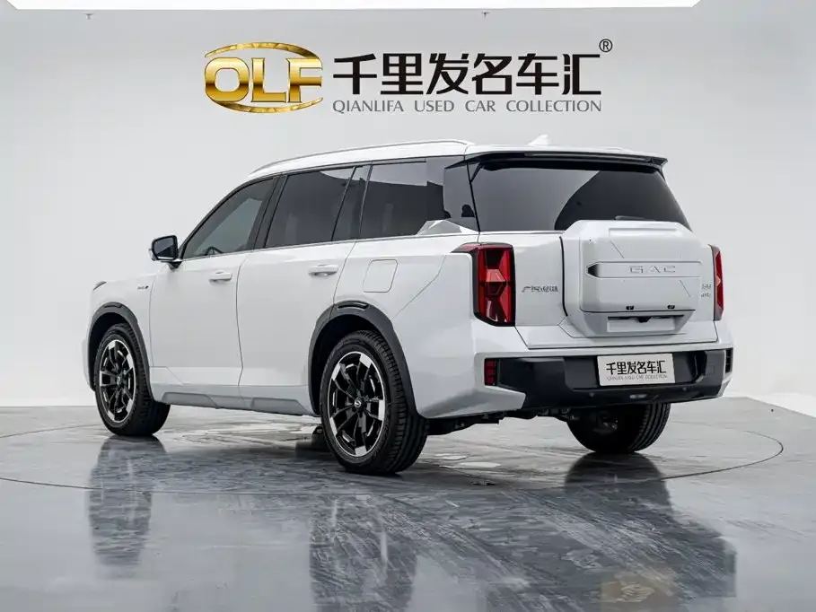 GAC Motor Trumpchi ES9 — фото 9