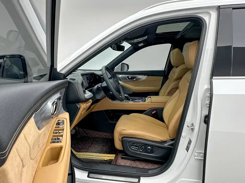 GAC Motor Trumpchi ES9 — фото 3