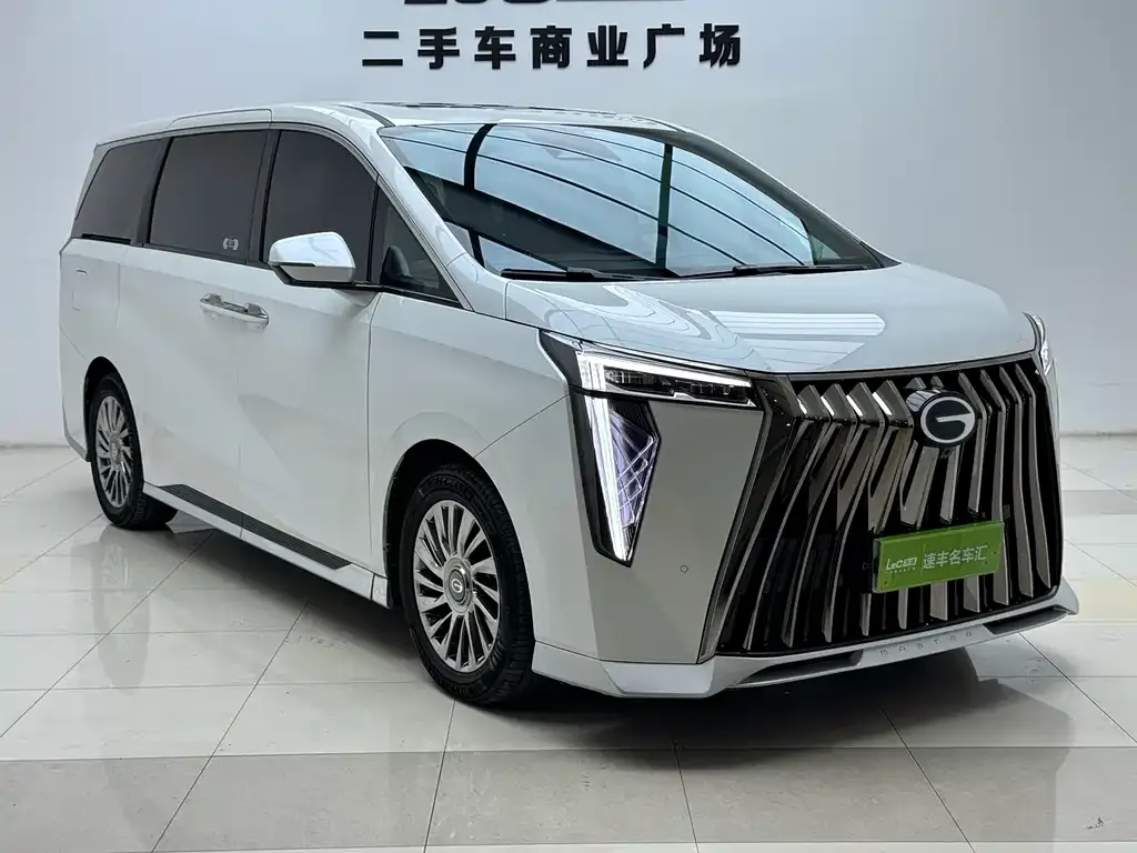 GAC Motor Trumpchi M8 — фото 4