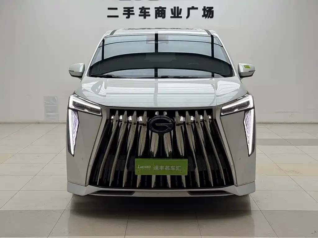 GAC Motor Trumpchi M8 — фото 5