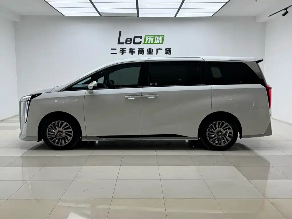 GAC Motor Trumpchi M8 — фото 8