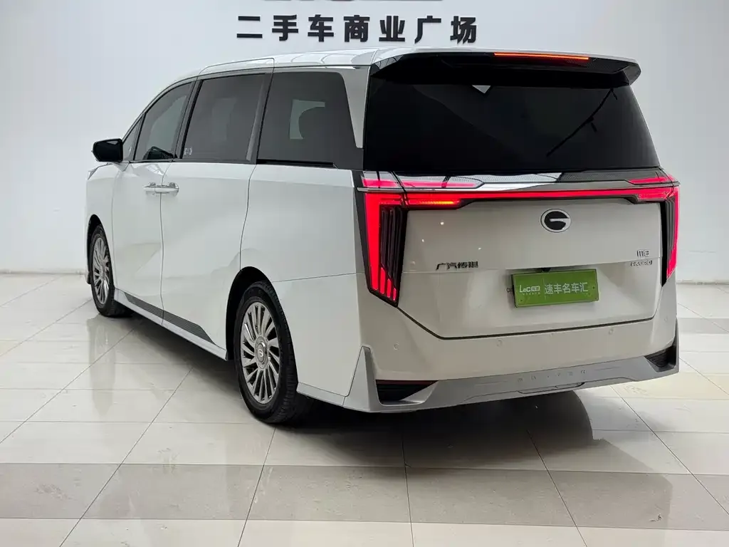 GAC Motor Trumpchi M8 — фото 2