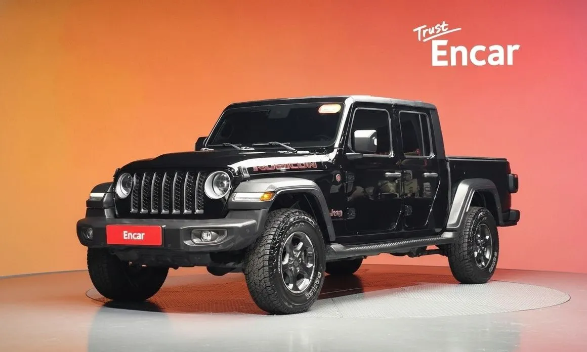 Jeep Gladiator — фото 1