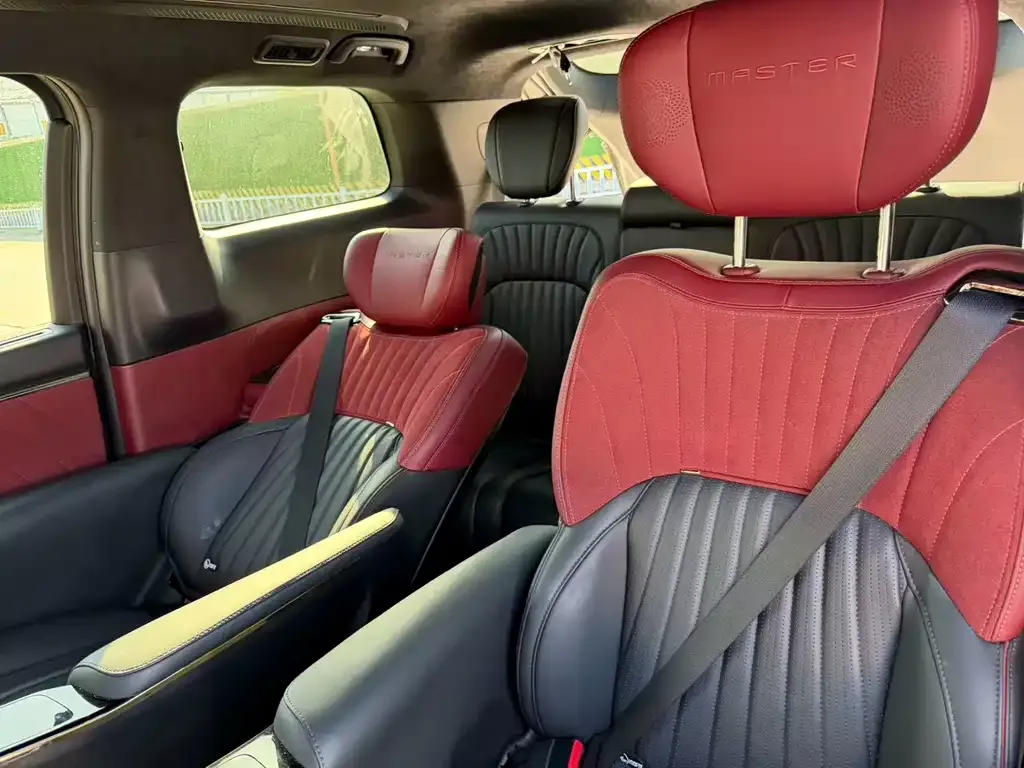 GAC Motor Trumpchi M8 — фото 3