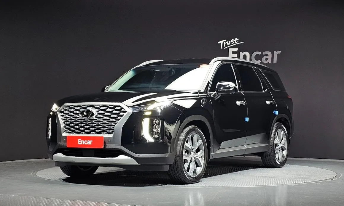 Hyundai Palisade — фото 1