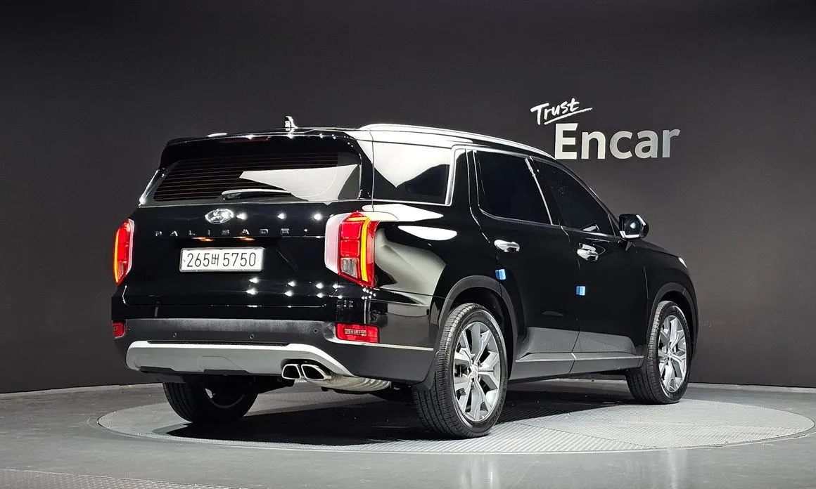 Hyundai Palisade — фото 2