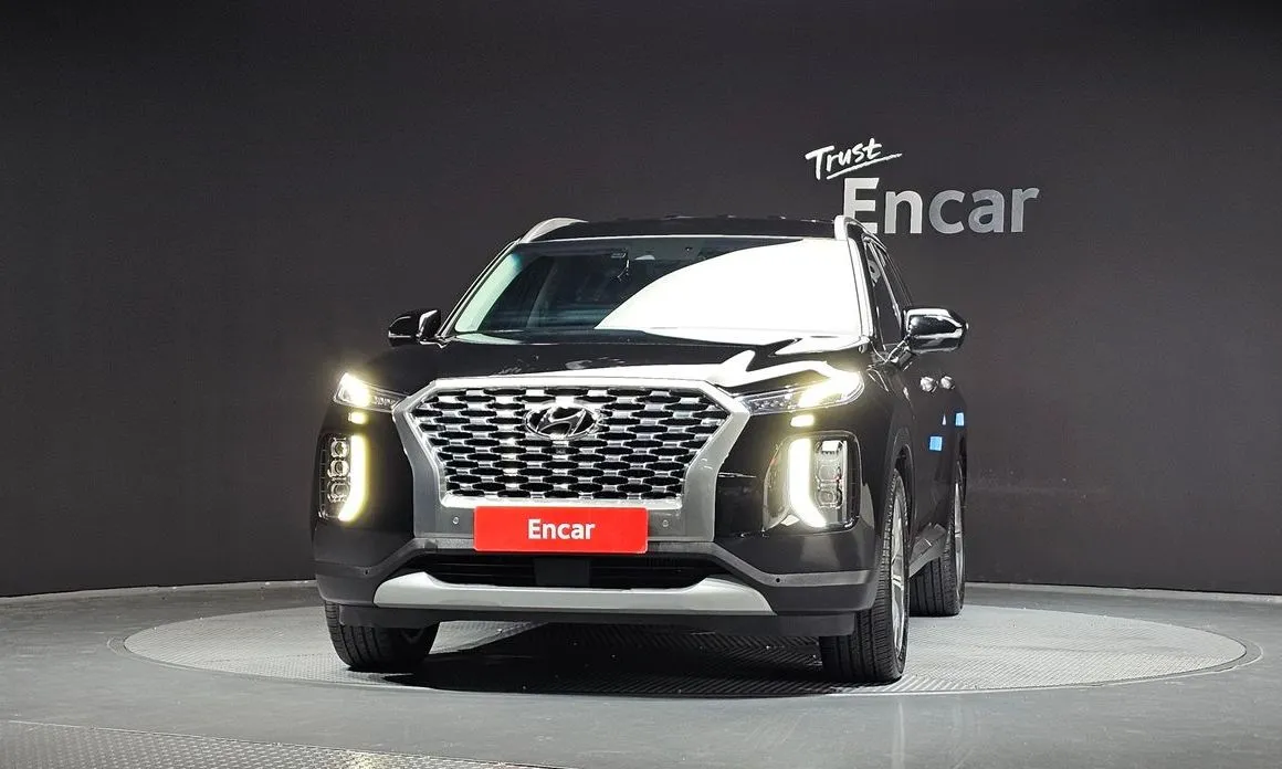 Hyundai Palisade — фото 9