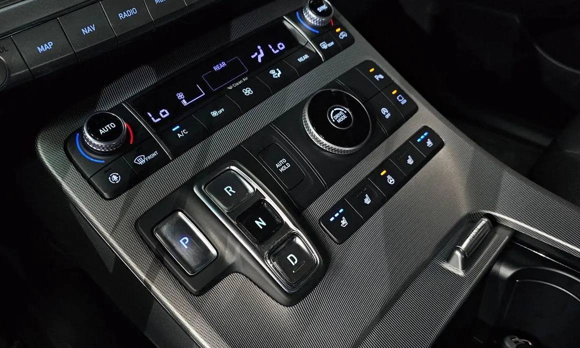Hyundai Palisade — фото 7