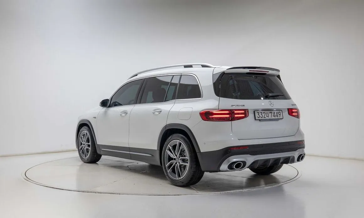 Mercedes-Benz GLB-Class — фото 6