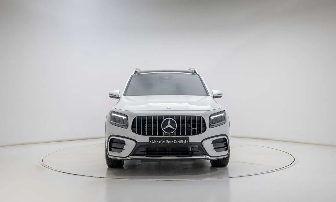 Mercedes-Benz GLB-Class — фото 2
