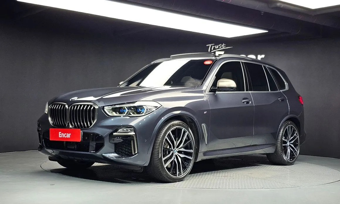 BMW X5 — фото 1