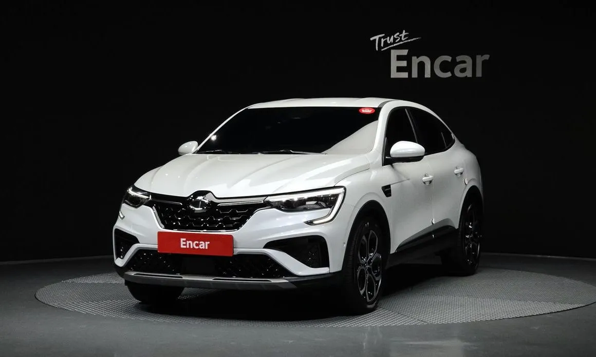 Renault Korea (Samsung) XM3 — фото 1
