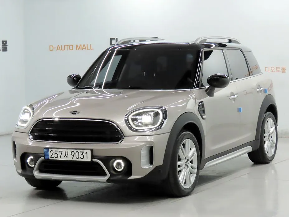 Mini Countryman — фото 1