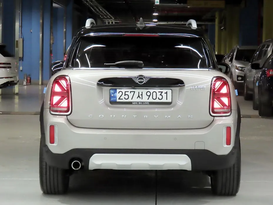 Mini Countryman — фото 10