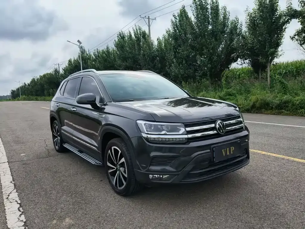 Volkswagen Tharu — фото 2