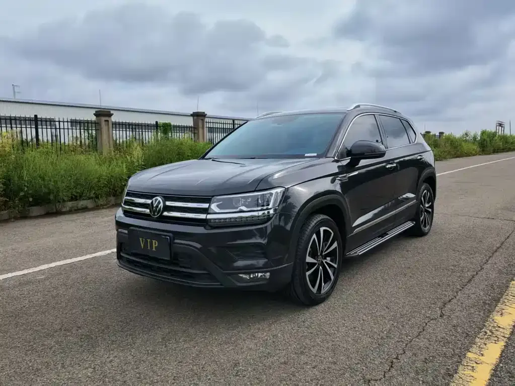 Volkswagen Tharu — фото 6