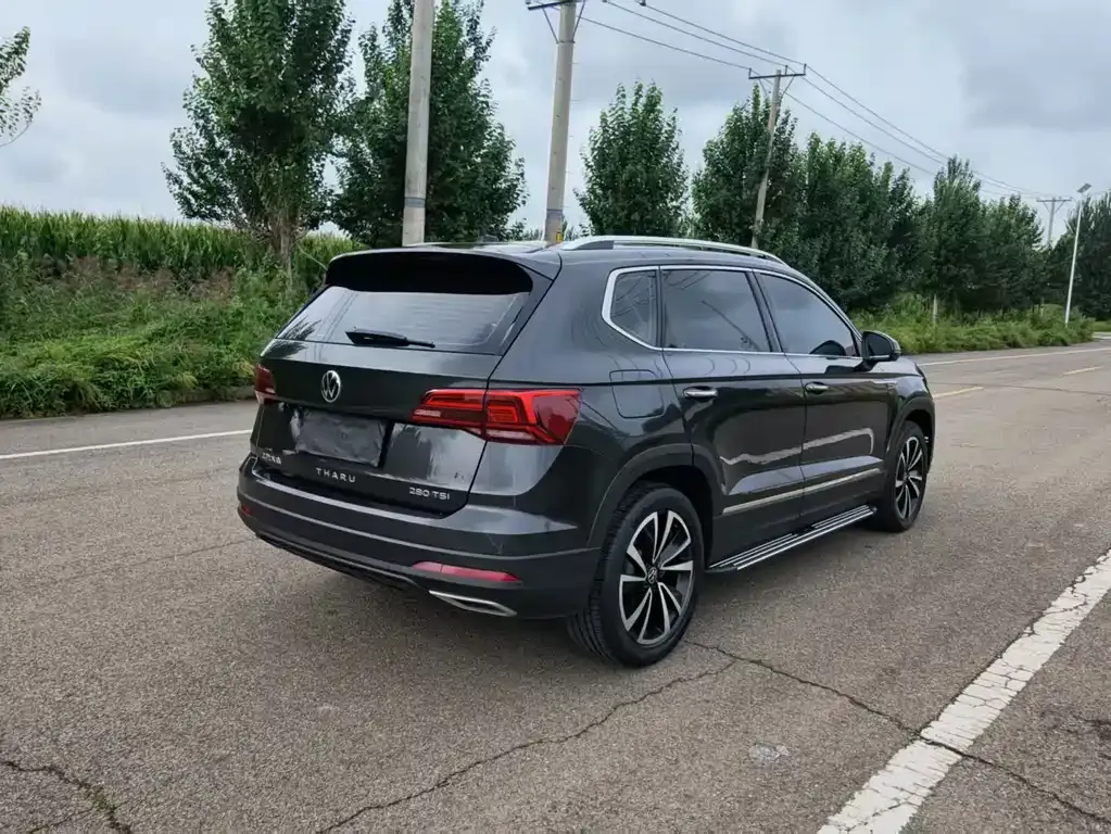 Volkswagen Tharu — фото 3