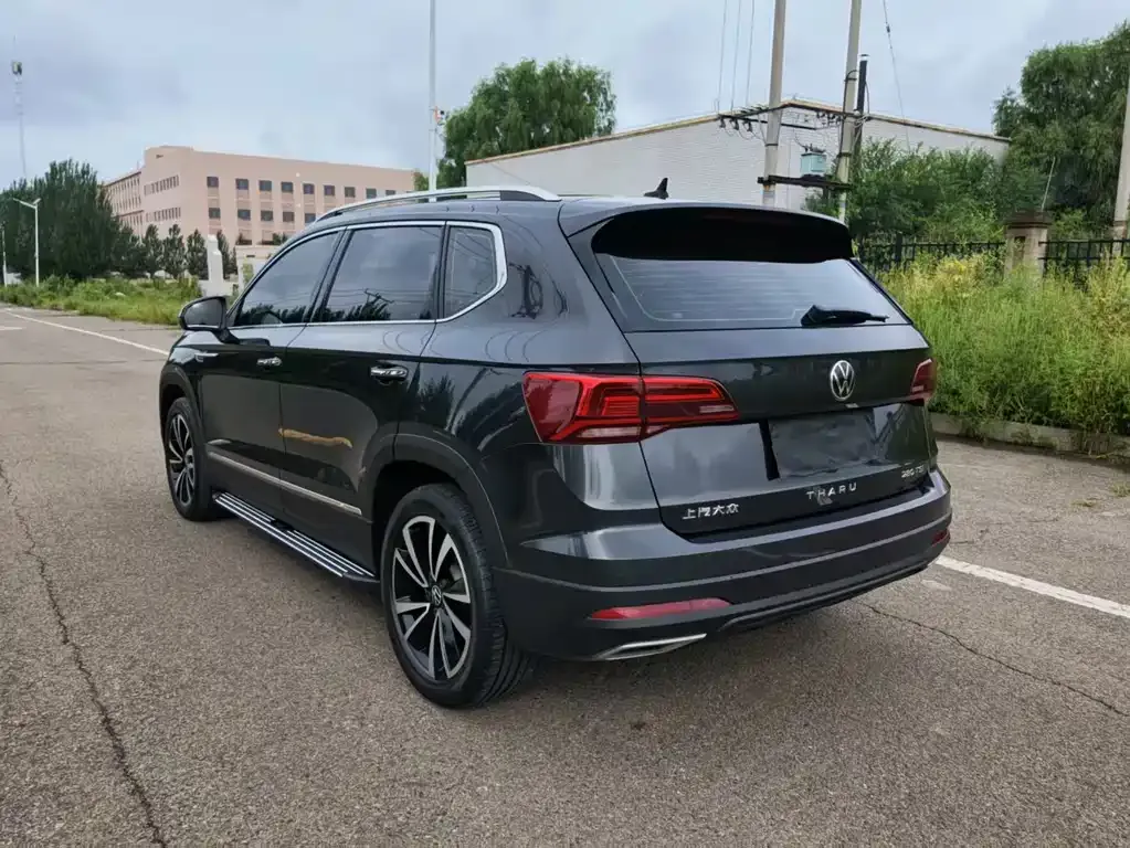 Volkswagen Tharu — фото 8