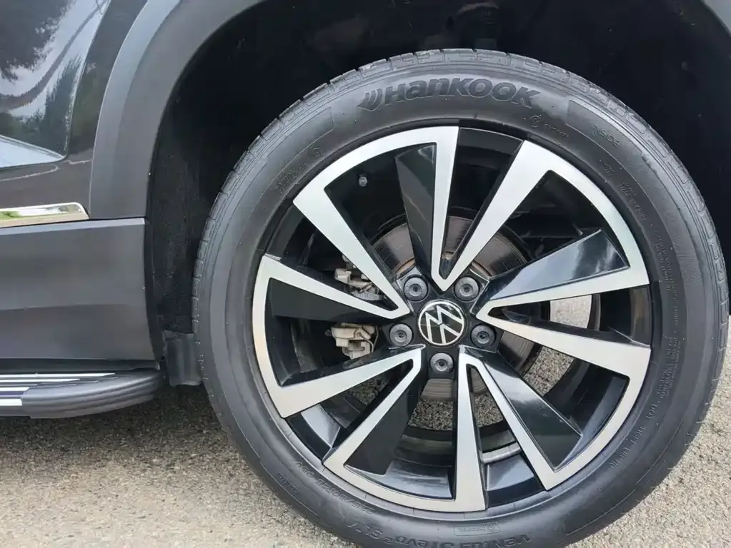 Volkswagen Tharu — фото 4