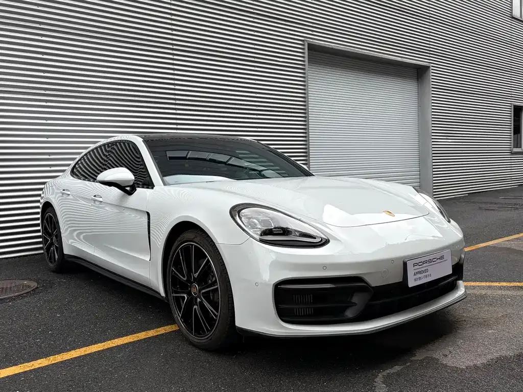 Porsche Panamera — фото 4