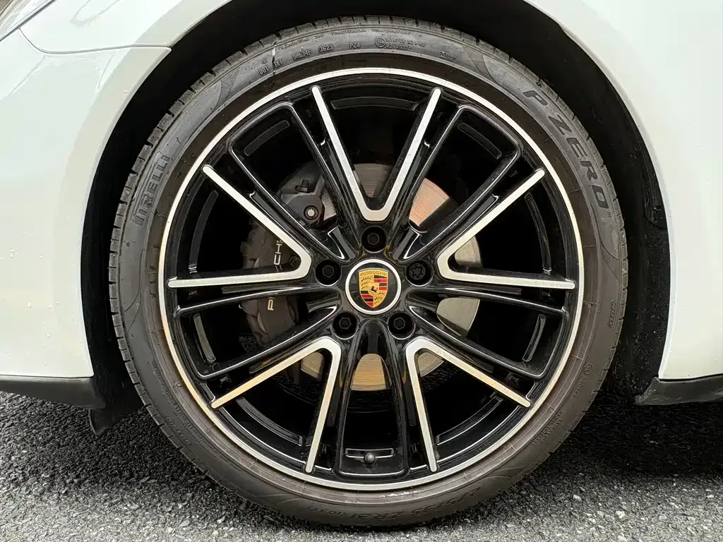 Porsche Panamera — фото 8