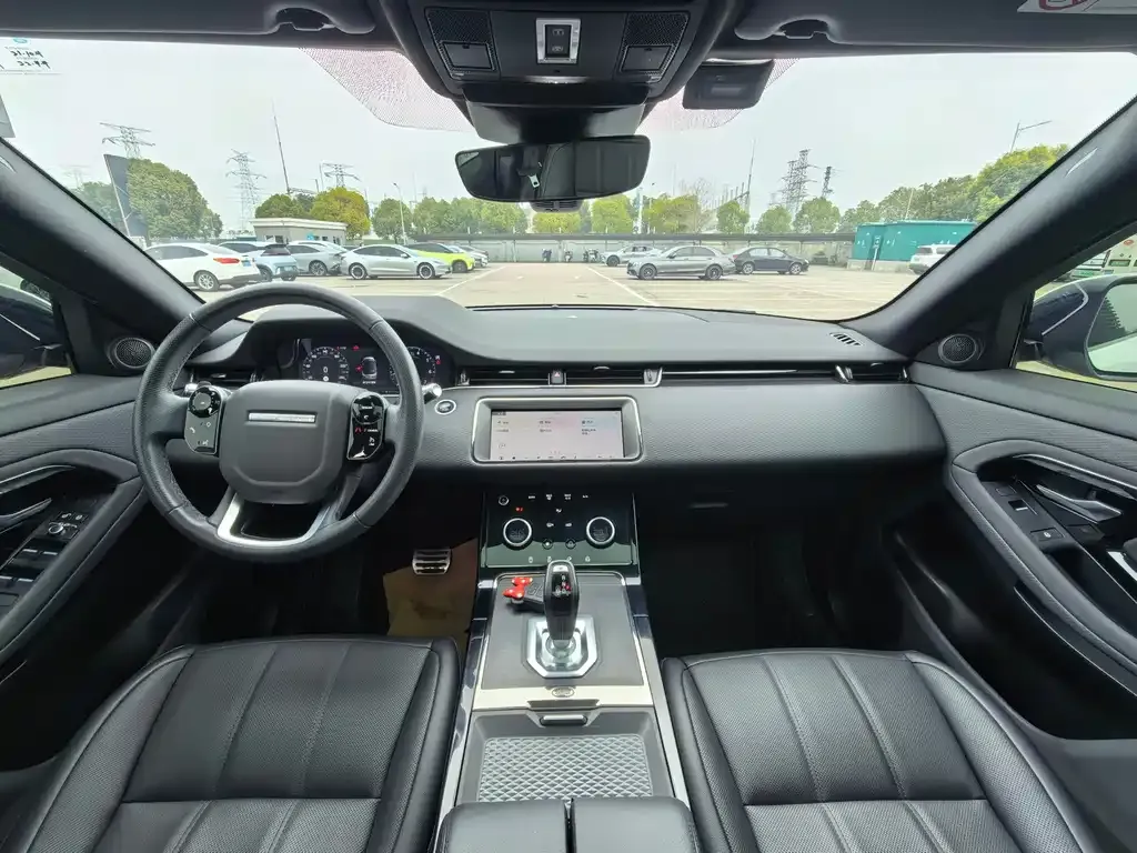 Land Rover Evoque — фото 4